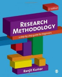 Research Methodology : A Step by step	Guide for Beginners