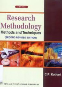 Research Methodology : Methods and Techniques