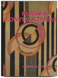 Russian Constructivism