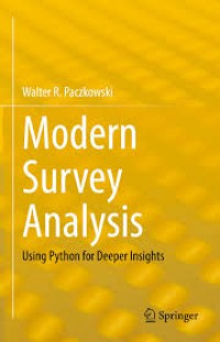 Modern Survey Analysis: Using Python for Deeper Insights