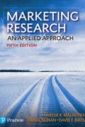 Marketing Research :  An Applied Approach