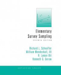 Elementary Survey Sampling