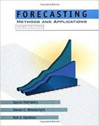 Forecasting Methods and Applications