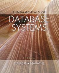 Fundamentals of database systems