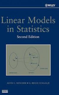 Linear Models in Statistics