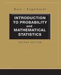 Introduction to Probability and Mathematical Statistic