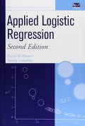 Applied Logistic Regression