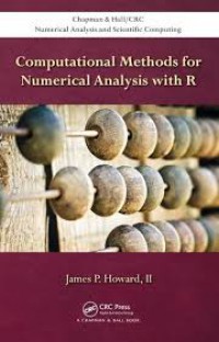 Computational Methods for Numerical Analysis with R