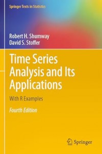 Time Series Analysis and Its Applications with R Examples