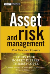 Asset and Risk Management : Risk Oriented Finance