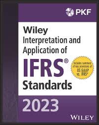 Interpretation And Application Of IFRS Standards