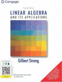 Linear Algebra and Its Applications