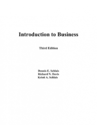 Introduction to Business