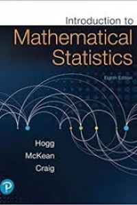 Introduction to Mathematical Statistics