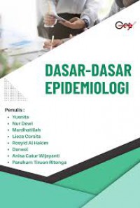 Dasar-dasar Epidemologi