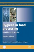 Hygiene in food processing : principles and practice