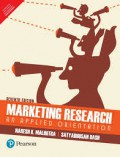 Marketing Research : an applied orientation