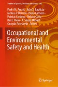 Occupational and Environmental Safety and Health