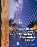 Seismic Design using Structural Dynamics (2000 IBC)