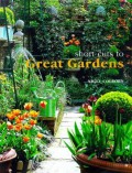 Short cuts to great gardens