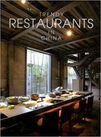 Trendy restaurants in China