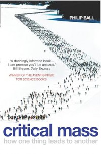 Critical Mass : how one thing leads to another