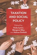 Taxation and Social Policy