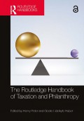 The Routledge handbook of taxation and philanthropy