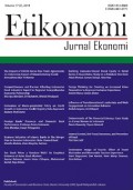 Etikonomi : jurnal ekonomi : 2017