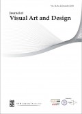 Journal of visual art and design : 2014-2019