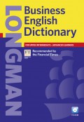 Longman business English dictionary