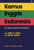 Kamus Indonesia - Inggris