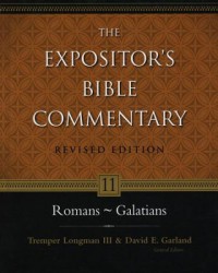 The expositor's Bible commentary 11 : Romans - Galatians