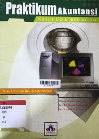 Praktikum akuntansi : kasus UD Elektronika : buku pembantu