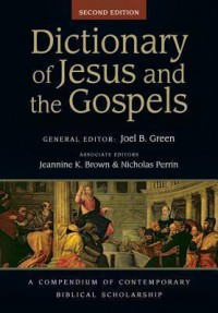 Dictionary of Jesus and the Gospel