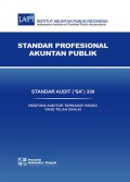 Standart audit (