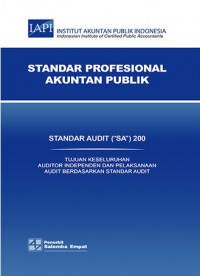 Standar audit (