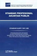 Standar audit (