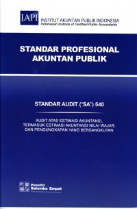 Standar audit (