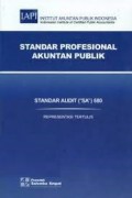 Standar audit (