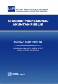 Standar audit (