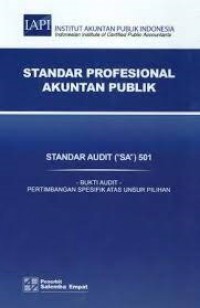 Standat audit (