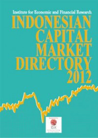 Indonesian capital market directory : 2012