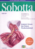 Sobotta : atlas anatomi manusia : kepala, leher dan neuroanatomi