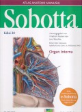 Sobotta : atlas anatomi manusia : organ interna