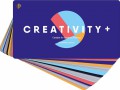 Creativity+ : catalyst for creative thinking