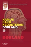 Kamus saku kedokteran Dorland