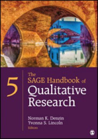 The SAGE handbook of qualitative research