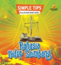 Simple Tips : Rahasia Hidup Seimbang