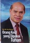 Pdt. Dr. Nus Reimas : Orang Kecil yang Dipakai Tuhan